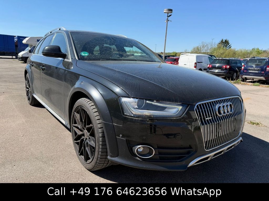 Angebot ansehen Audi A4 Allroad