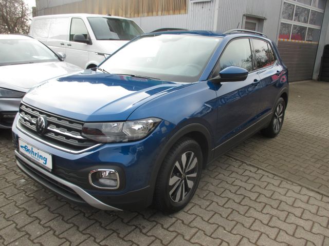 Volkswagen T-Cross 1.0 TSI DSG "Move"