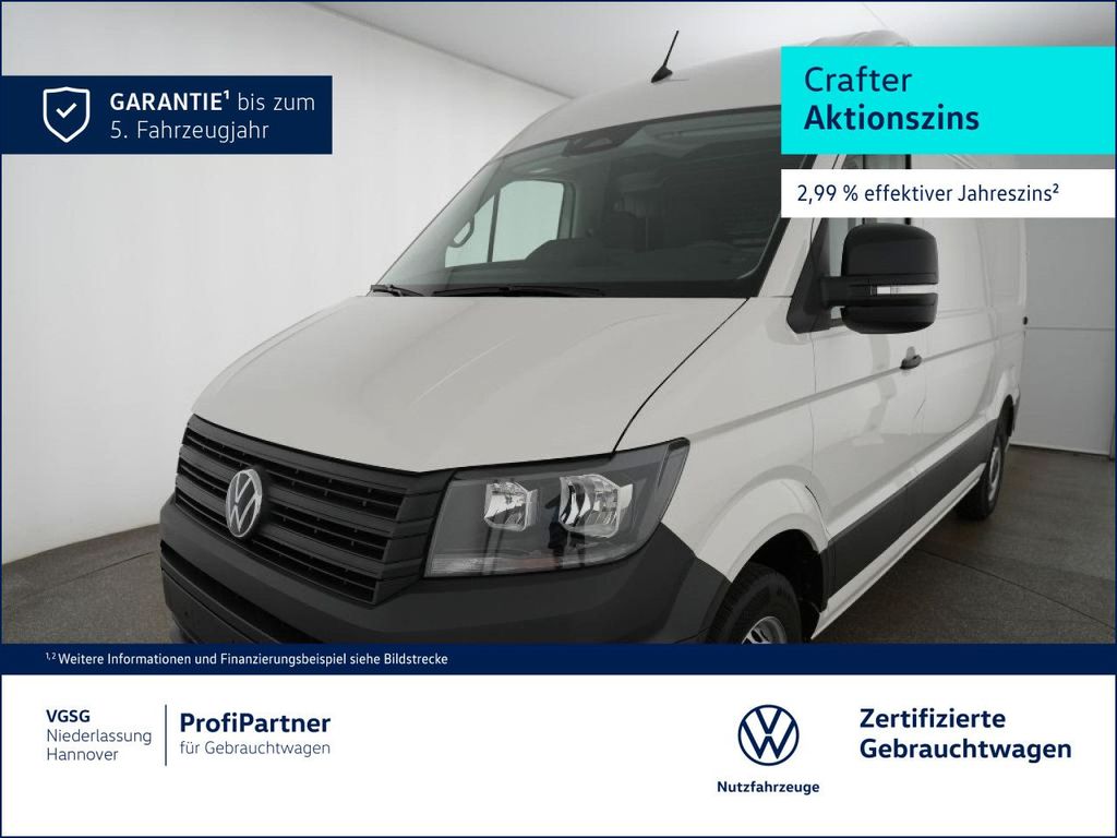 Image of Volkswagen Crafter