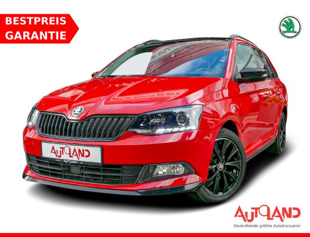 Skoda Fabia Combi 1.2 TSI Monte Carlo Panorama PDC USB