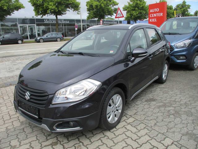 Suzuki SX4 S-Cross 1.6  Comfort 4WD *Sitzheizung*Tempom