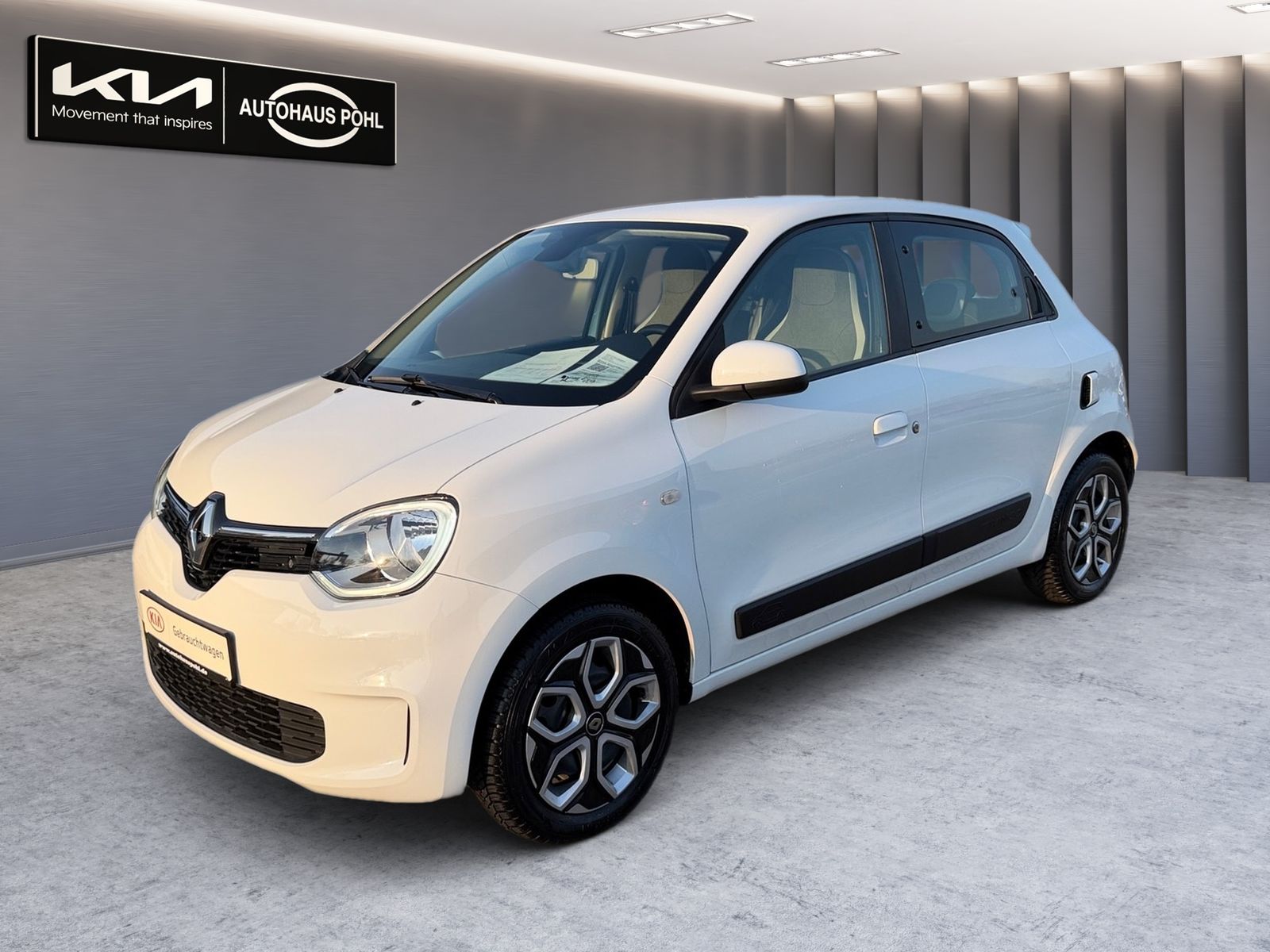 Fahrzeugabbildung Renault Twingo Limited