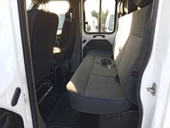 Fahrzeugabbildung Master DoKa Pritsche+Plane L2H1 3,5t KLIMA