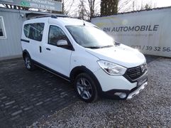 Fahrzeugabbildung Dacia Dokker Stepway Plus KAMERA DAB NAVI 1. HAND