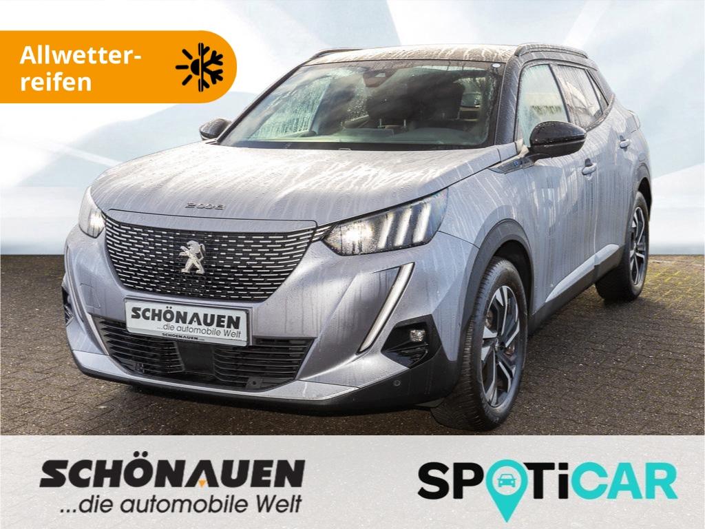Peugeot 2008 ELEKTRO GT +OBC11kW+SHZ+ALLW+RFK+NAVI+LED++