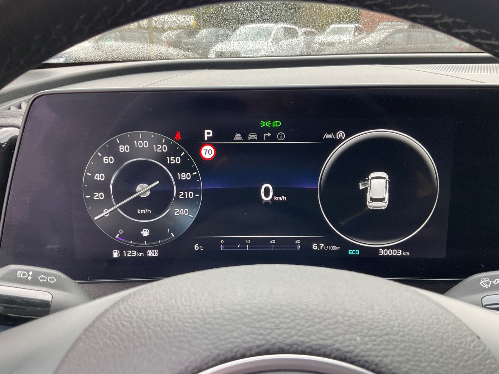 Fahrzeugabbildung Kia Sportage 1.6 CRDi GT-line,Panorama,Kamera,AHK,