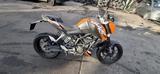 KTM 125 Duke IS,usw. - KTM 125