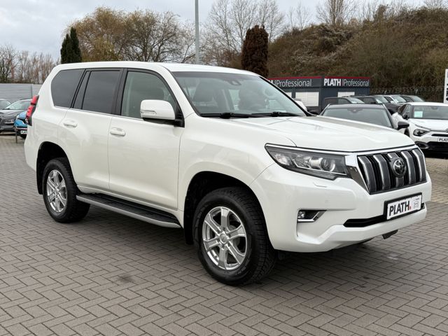 Toyota Land Cruiser Executive Bear-Lock