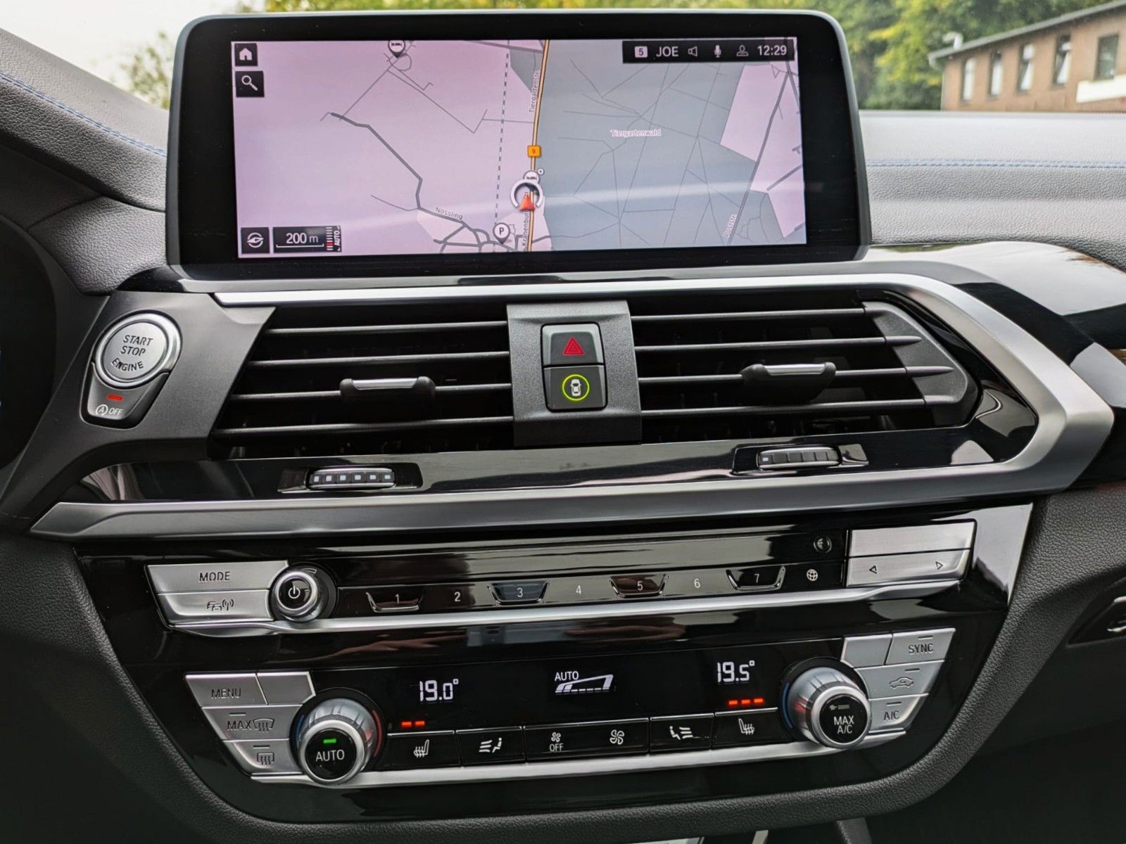 Fahrzeugabbildung BMW X3 M40d SAG*LEDER*PANO*H/K SOUND*ACC*CAM*20"VOLL