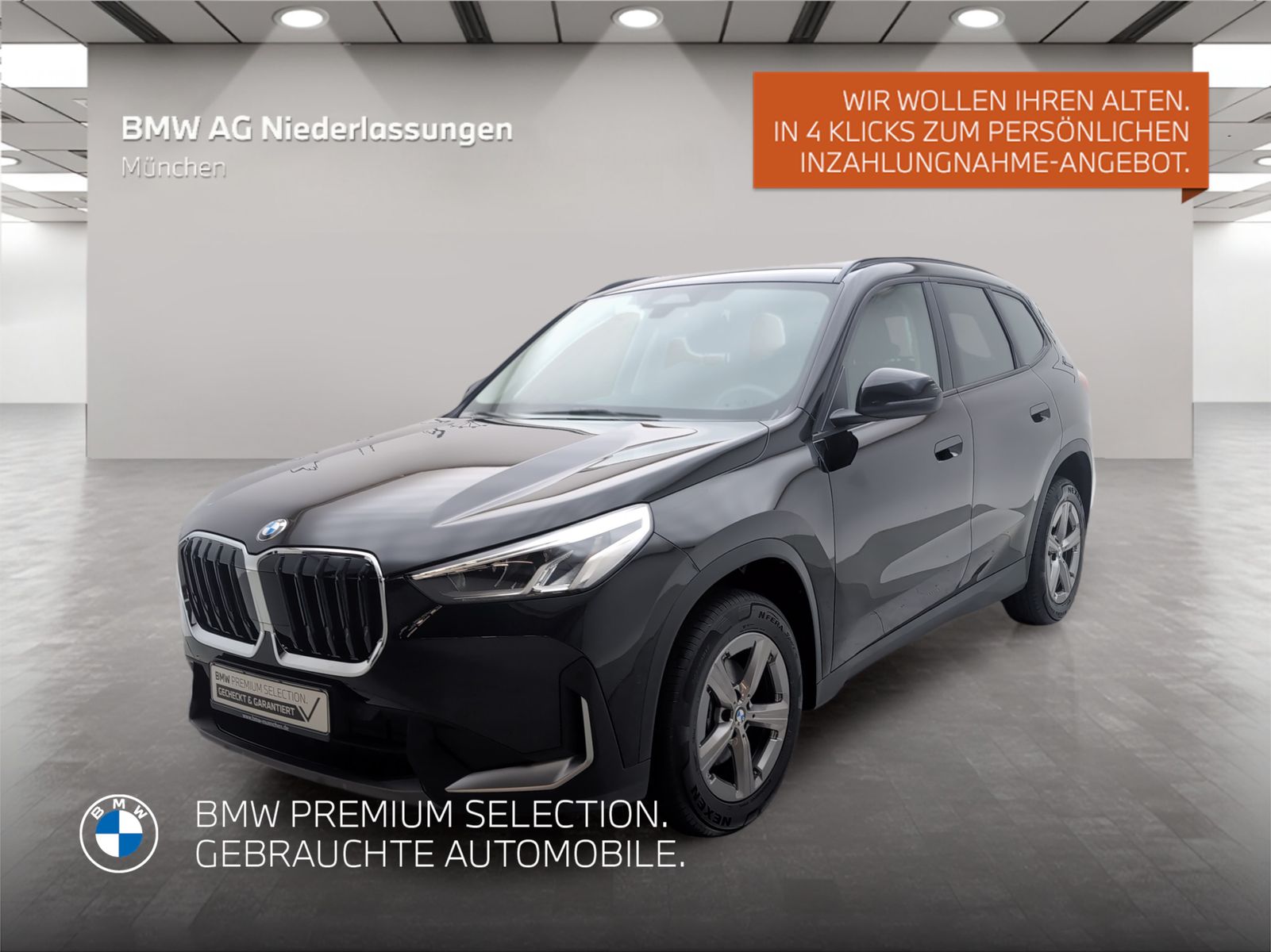 BMW BMW X1 sDrive18i Kamera Driv.Assist Sportsitze