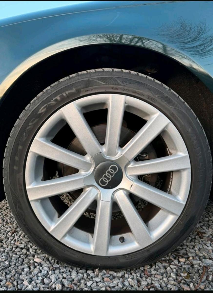 Audi A6 2005 — photo 9