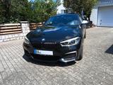 BMW M140i   "AC Schnitzer"  - schwarze BMW M140i