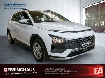 Hyundai BAYONBayon Select 2WD Kamera Notrufsystem Navi BC