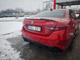 Alfa Romeo Giulia 2.9 V6 Bi-Turbo 375 kW AT8 Quadrifogl... - gebrauchte Alfa Romeo Giulia aus dem Jahr 2020