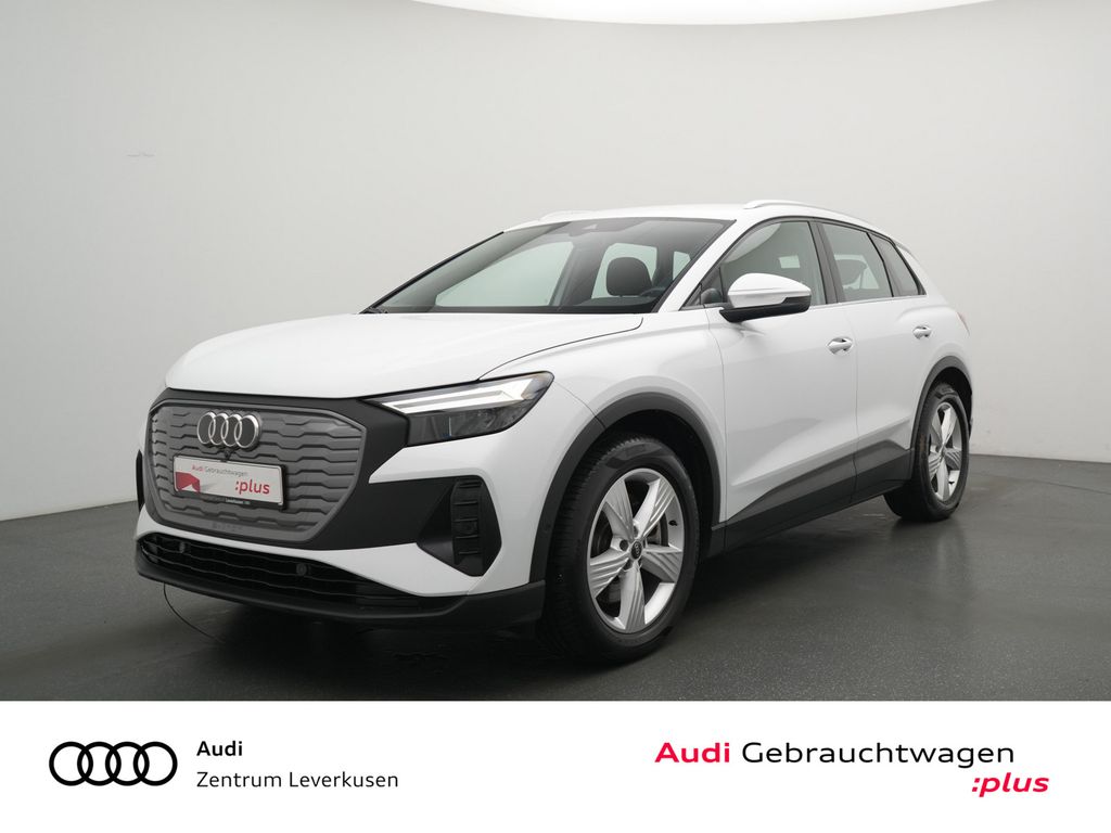 Audi Q4 82KWH AHK ACC NAVI VIRT KAM CARPLAY LED PDC
