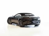 Aston Martin DB12 Volante -Onyx Black- - Aston Martin: Volante