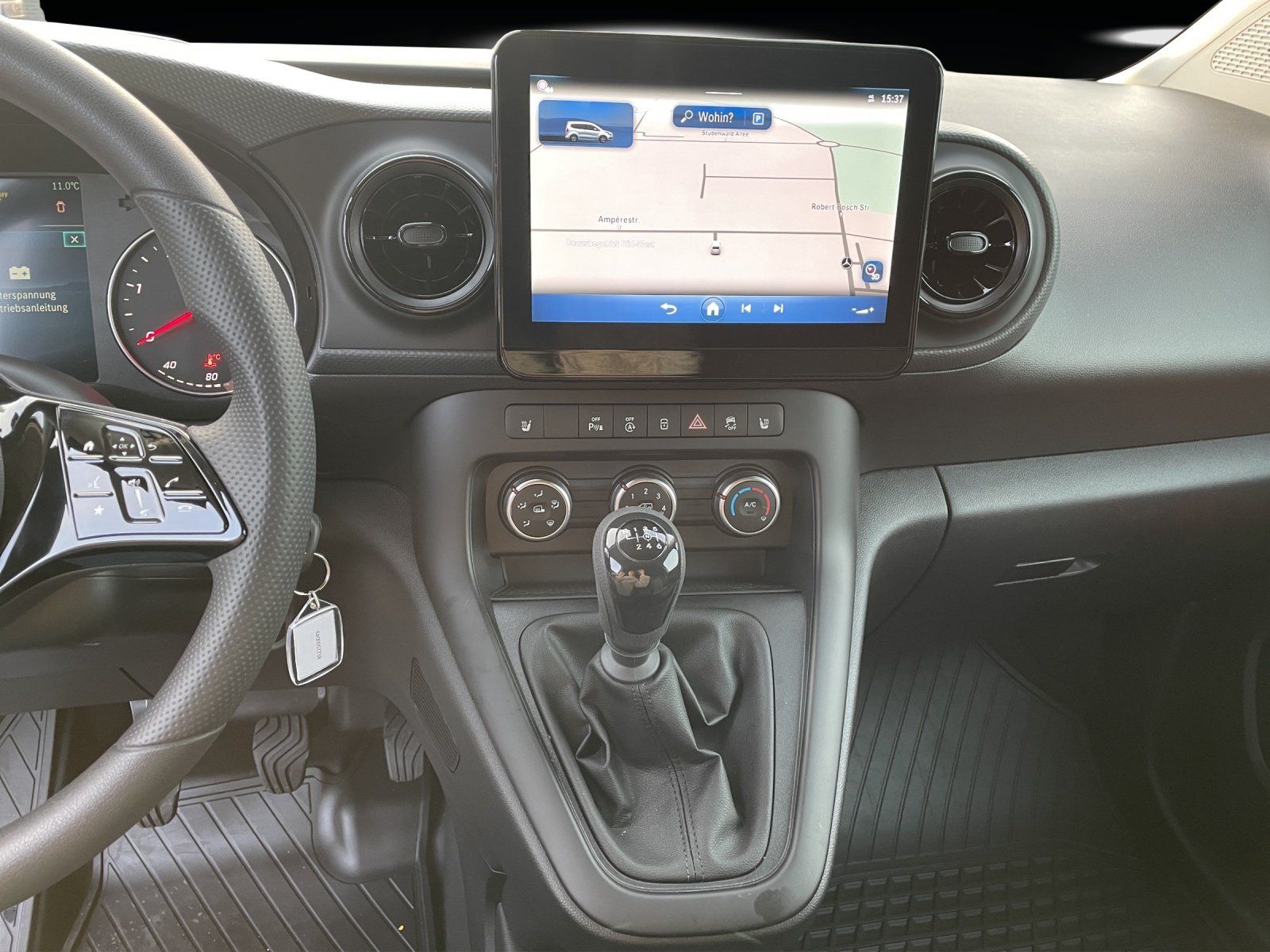 Fahrzeugabbildung Mercedes-Benz Citan 112 CDI Kasten PRO Standard