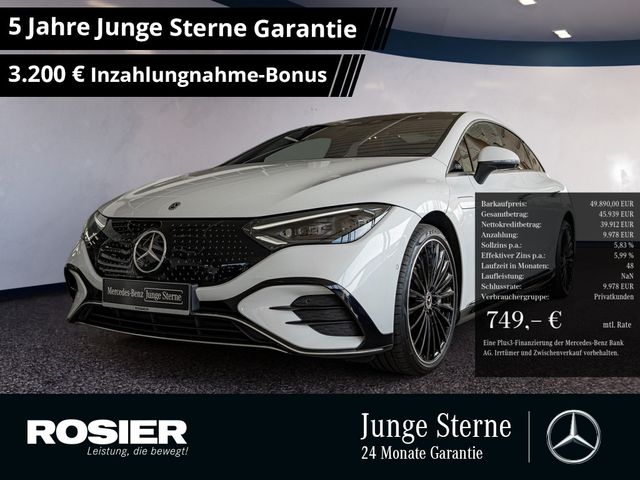 Mercedes-Benz EQE 350+ AMG Sport Distr. LED Pano Navi SHD Luft