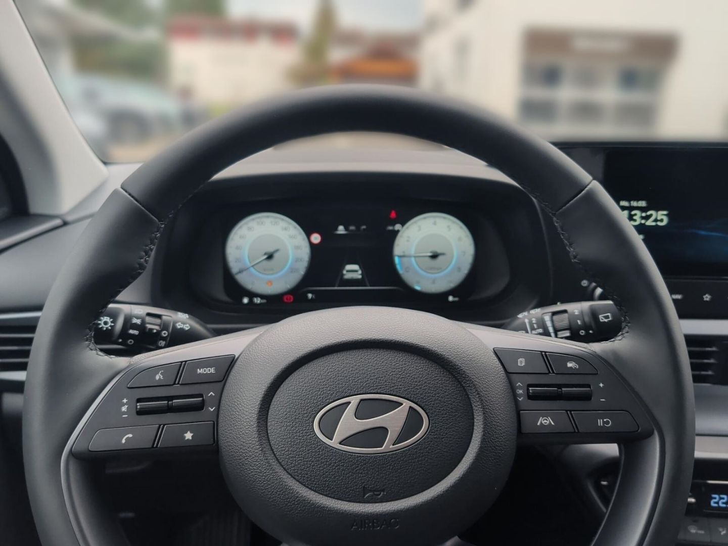 Hyundai i20 - Bild 8