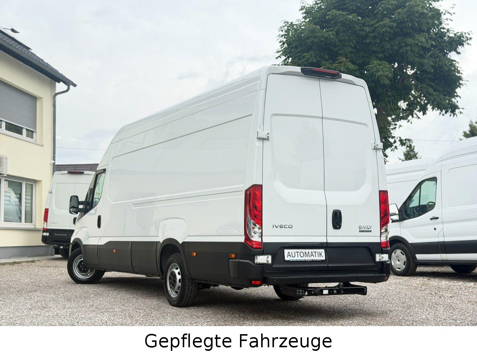 Iveco DAILY AIR-X-PRO-LUFT AUTOMATIK L4H3 AHK *176PS!*
