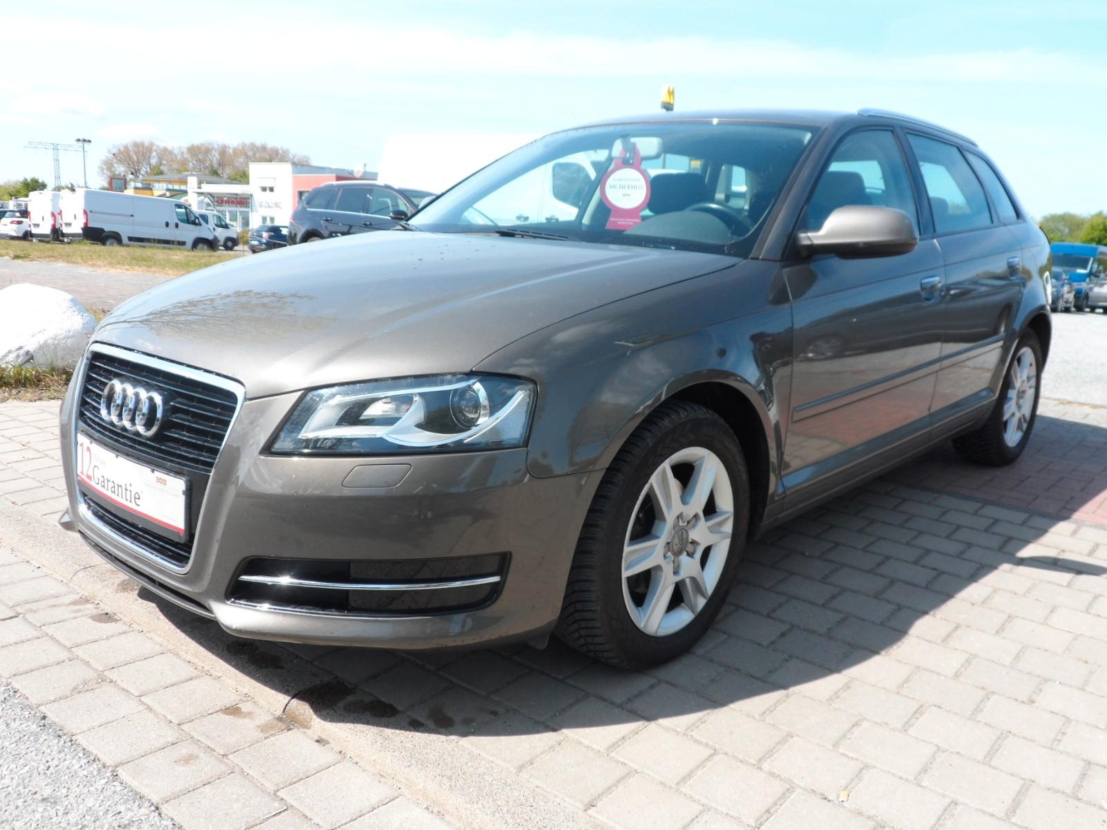 Audi A3 Sportback 1.4 TFSI Attraction TÜV NEU