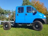 Iveco SCAM SM 35 4x4  //  Expeditionsmobil // Preisvor - Iveco aus 2006