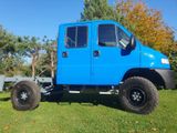 Iveco SCAM SM 35 4x4  //  Expeditionsmobil // Preisvor - Iveco: Allradantrieb