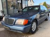 Mercedes-Benz S 280 H-Zulassung - Mercedes S 280 mit Schiebedach