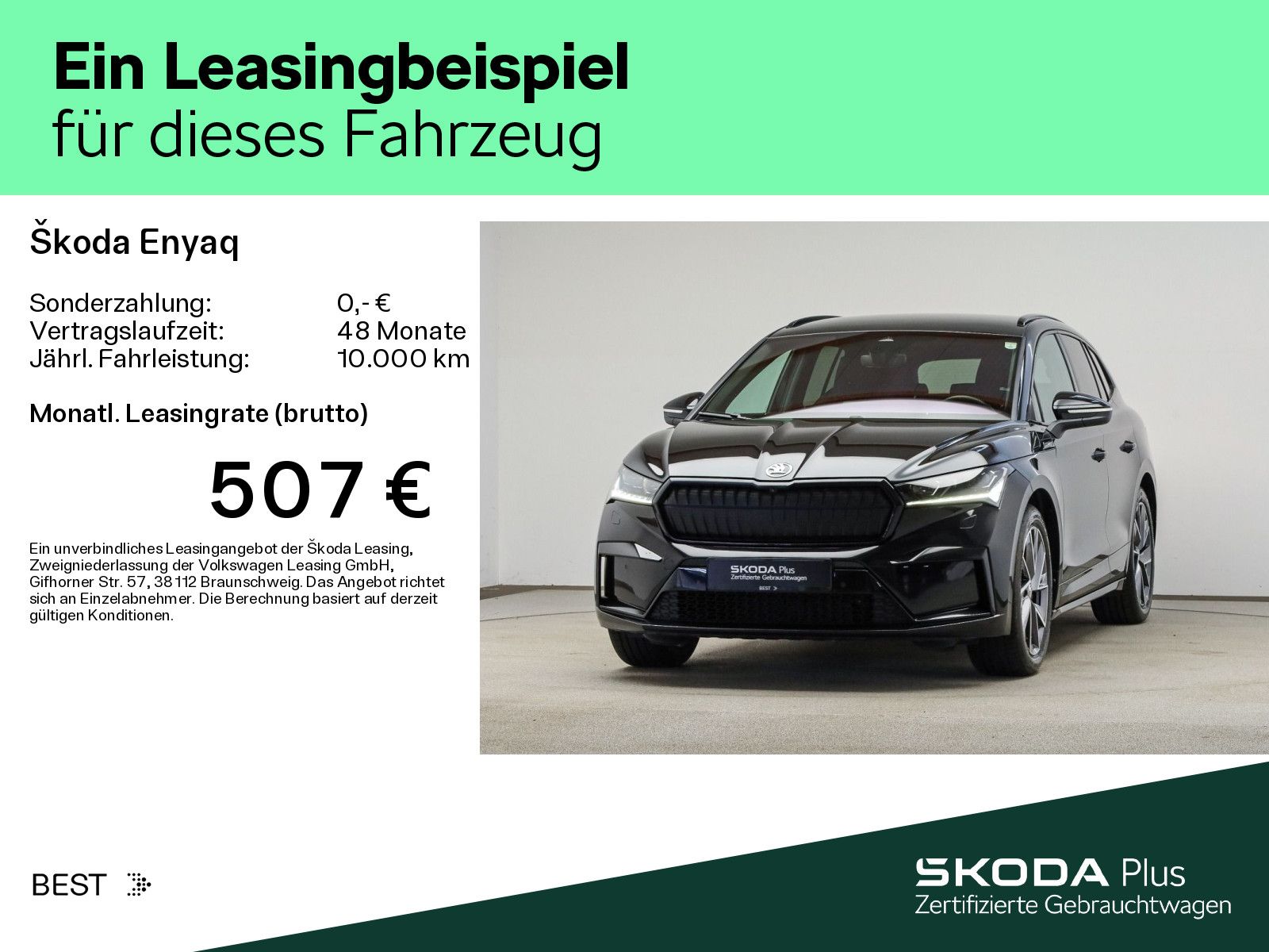 Skoda Enyaq - Bild 2