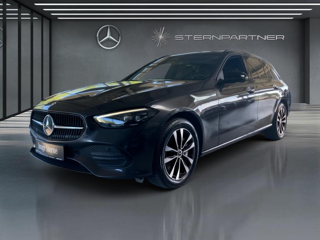 Mercedes-Benz C 300 e T AVANTGARDE+NIGHT+AHK+TOTWINKEL