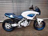 BMW F650CS ABS Scarver mit SR Racing und 60 PS!