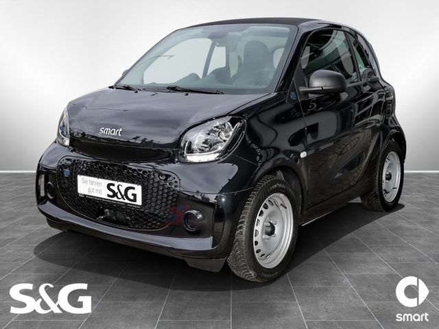 Smart ForTwo EQ 15+Sitzhzg.