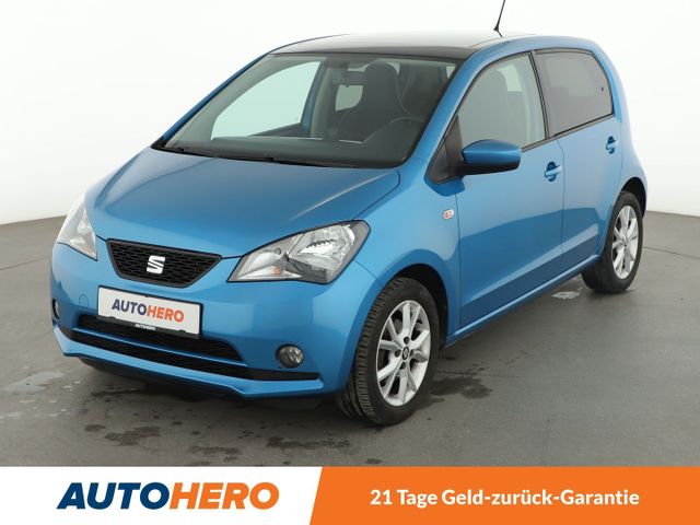 Seat Mii 1.0 Chic*TEMPO*PDC*SHZ*KLIMA*PANO*GARANTIE*