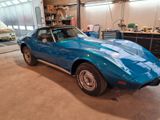 Corvette C3 Sommerangebot - Corvette aus 1977