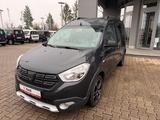 Dacia Dokker Stepway Plus Turbo MOD21*1.Hand,AHK,RFK* - Dacia Dokker: Stepway Plus