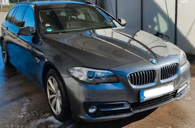 BMW 520