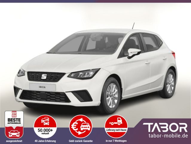 Seat Ibiza 1.0 TSI 95 Style LED PDC FullLink Temp