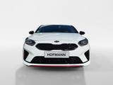 Kia ProCee'd 1.6 T-GDI DCT7 OPF GT Navi+JBL+ACC+ - weiße Kia pro cee'd / ProCeed
