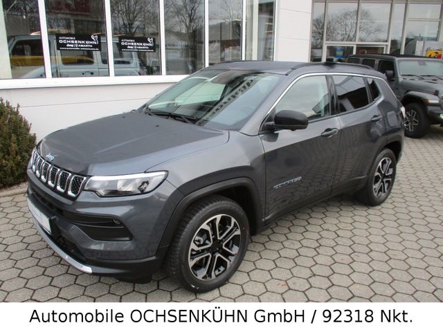 Jeep Compass 1.3l Limited 4xe / Nav., Sitzh.