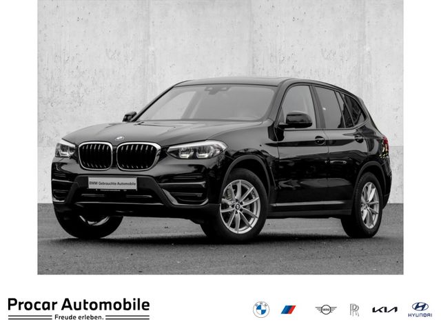 BMW X3 xDrive20i PANO+ACC+AHK+STANDHEIZUNG+LHZ+SHZ+L