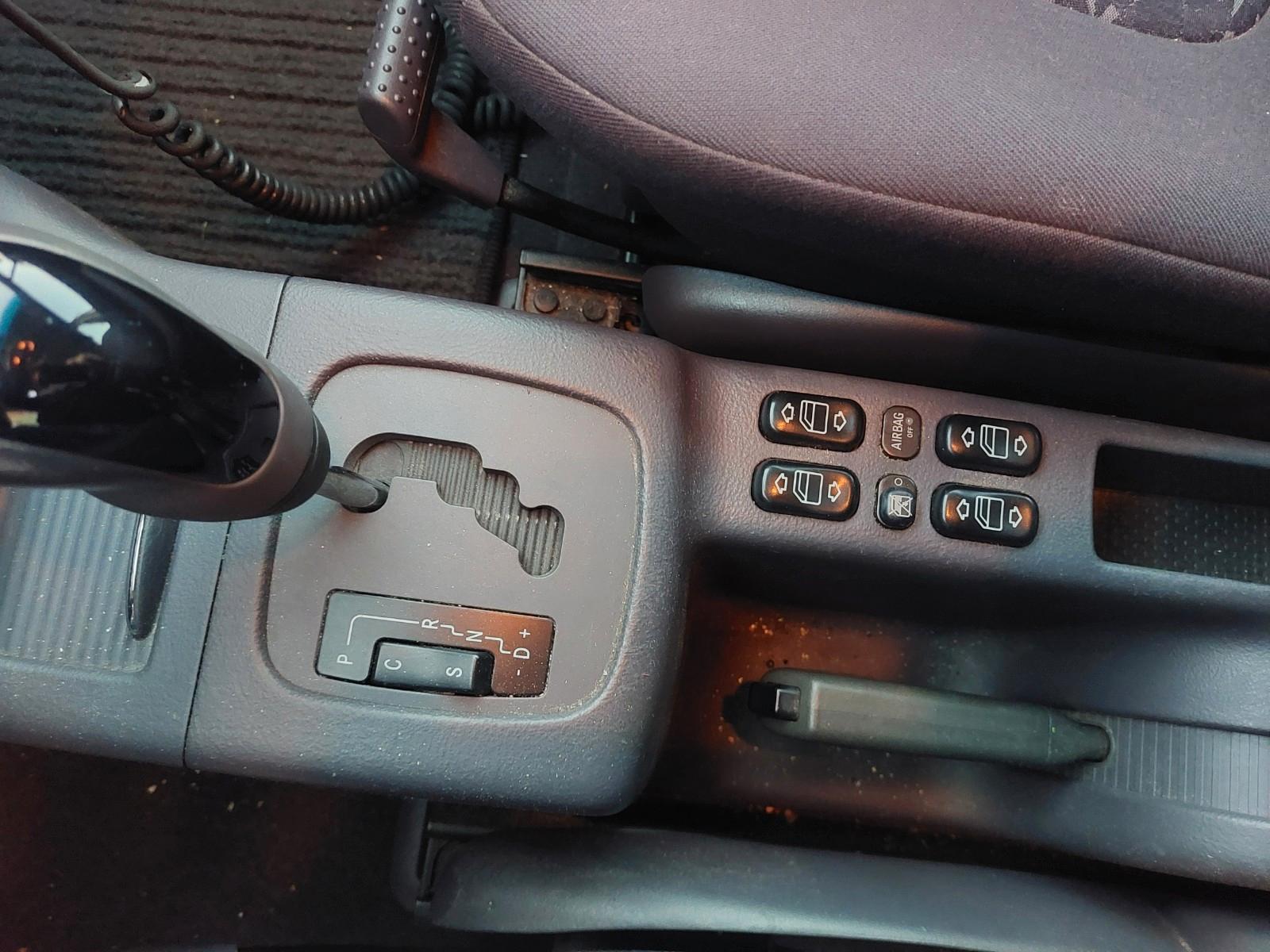 Mercedes-Benz A170 2004 — photo 34
