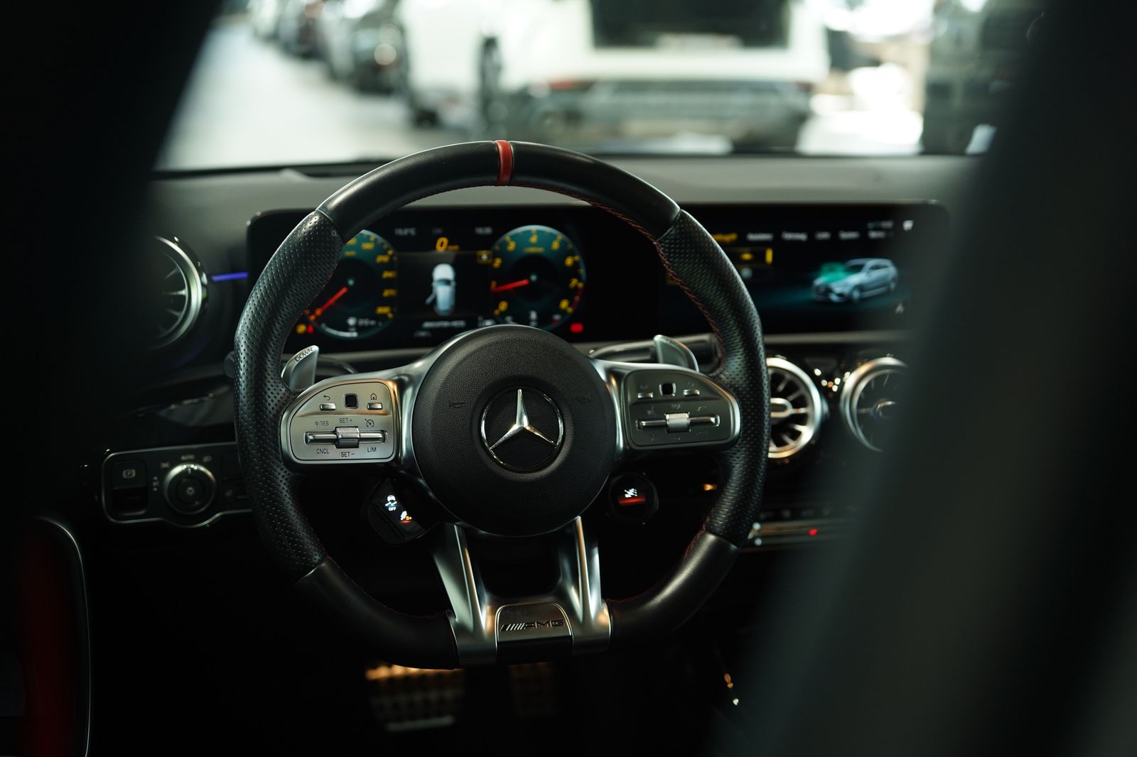 Mercedes Benz A 45 Amg