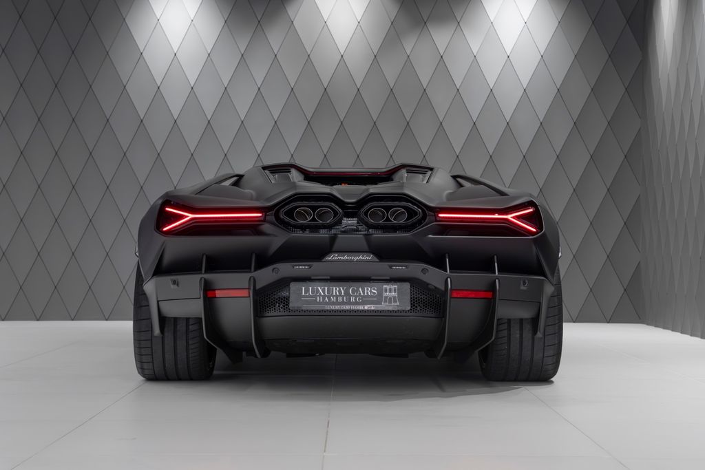 Revuelto 6.5 V12 MATTBLACK BIG CARBON PACKAGES - Bild 6