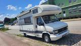 Fiat Ducato--WOHNMOBIL-TÜV-2027-KM 147000-SERVO - gebrauchte Fiat Ducato aus dem Jahr 1995