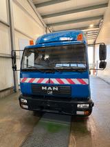 MAN L2000 Koffer Wohnmobil  - Offers