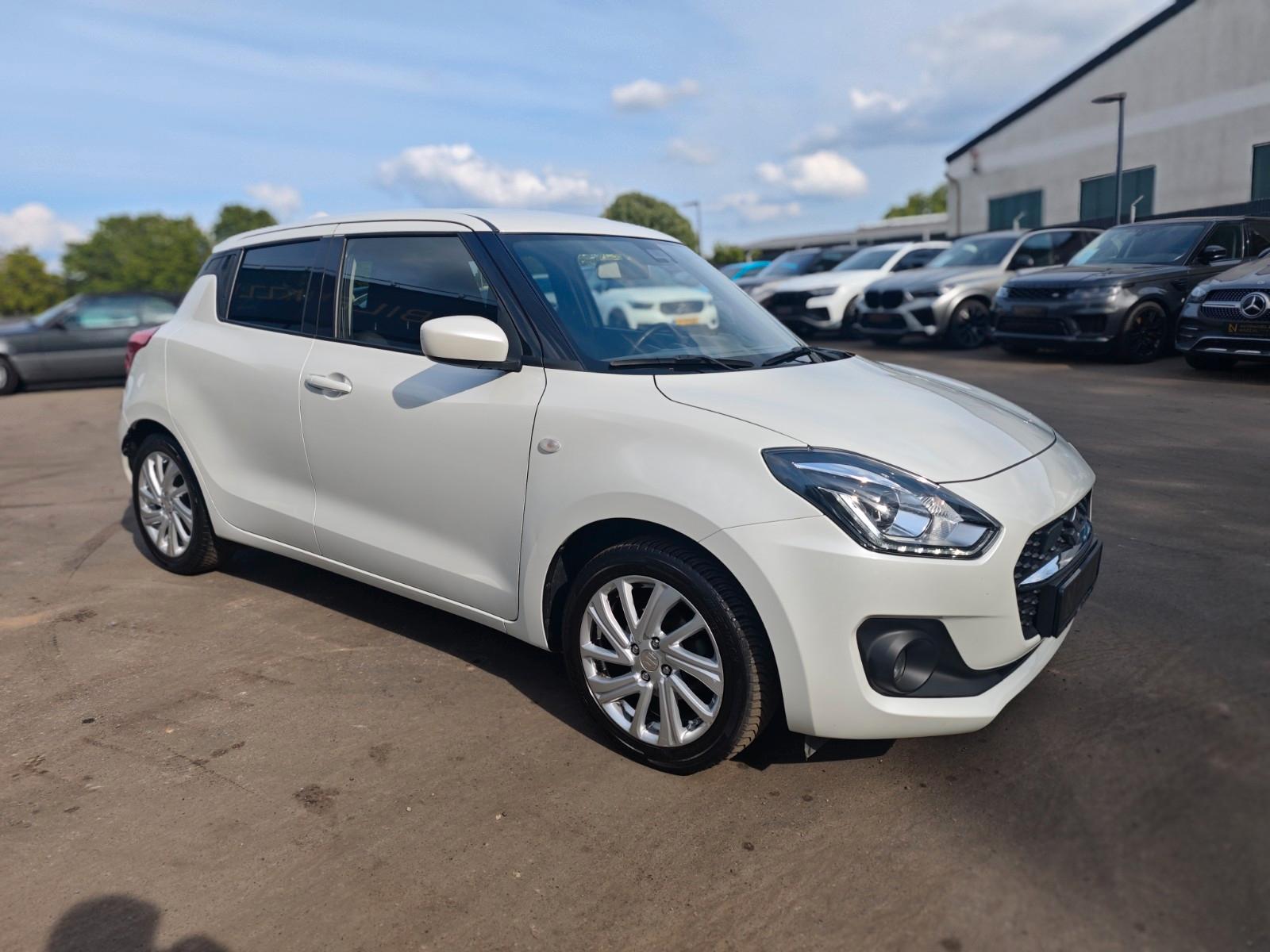 Suzuki SWIFT COMFORT*AUTOMATIK*KAM*KLIMA*ALU*NAVI*