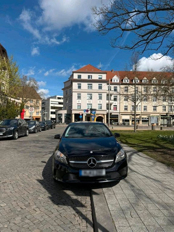 Image of Mercedes-Benz A 180