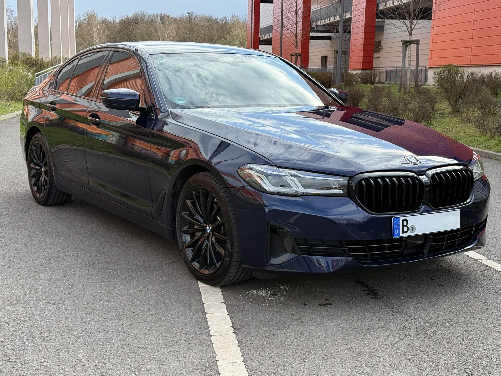 BMW 530dxDrive 360 H K Digital Key Individual Luxury foto 3