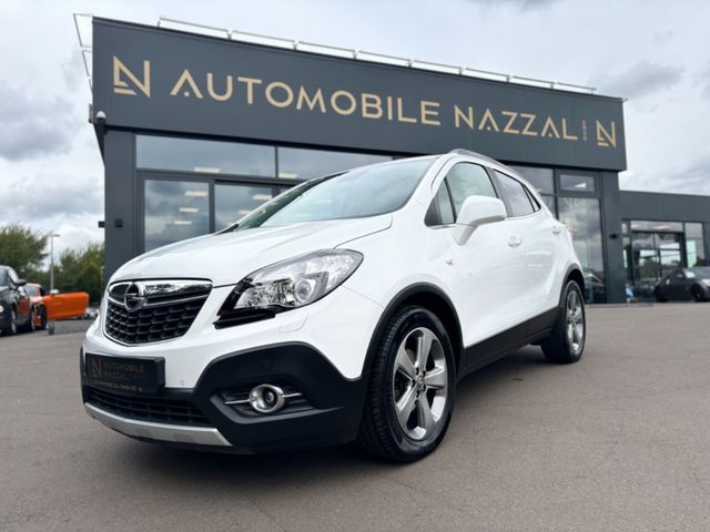 Opel MOKKA INNOVATION ECOFLEX 4x4*LEDER*NAVI*XENON*