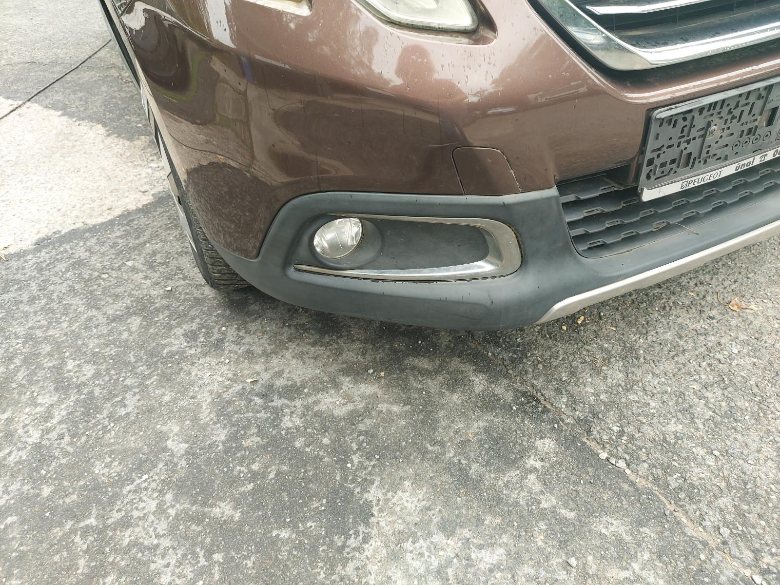 Peugeot 2008 1.6HDI Allure  Aut&Navi&SHZ